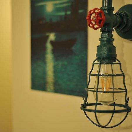 Nice Loft On Uznadze Street Тбілісі Екстер'єр фото